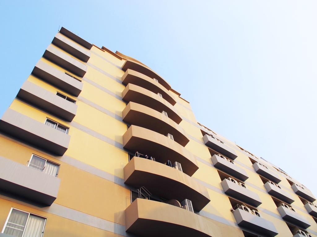 Grand Living Place Bangkok Exterior foto